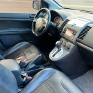 Nissan Sentra SL 2.0/ 2.0 Flex Fuel 16V Aut. 2011 Flex-12