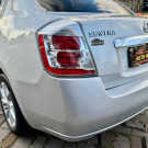 Nissan Sentra SL 2.0/ 2.0 Flex Fuel 16V Aut. 2011 Flex-2