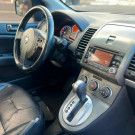 Nissan Sentra SL 2.0/ 2.0 Flex Fuel 16V Aut. 2011 Flex-13