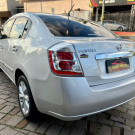 Nissan Sentra SL 2.0/ 2.0 Flex Fuel 16V Aut. 2011 Flex-3