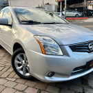Nissan Sentra SL 2.0/ 2.0 Flex Fuel 16V Aut. 2011 Flex-7