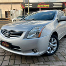 Nissan Sentra SL 2.0/ 2.0 Flex Fuel 16V Aut. 2011 Flex-1