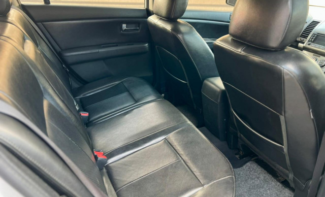 Nissan Sentra SL 2.0/ 2.0 Flex Fuel 16V Aut. 2011 Flex-14