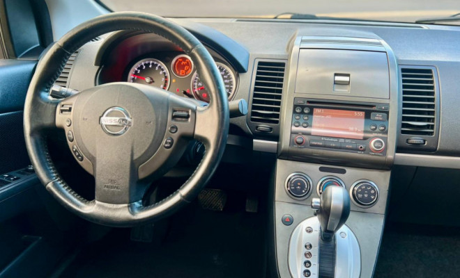 Nissan Sentra SL 2.0/ 2.0 Flex Fuel 16V Aut. 2011 Flex-15