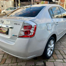 Nissan Sentra SL 2.0/ 2.0 Flex Fuel 16V Aut. 2011 Flex-4