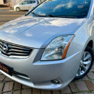 Nissan Sentra SL 2.0/ 2.0 Flex Fuel 16V Aut. 2011 Flex-0