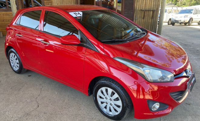 Hyundai HB20 Comf./C.Plus/C.Style 1.0 Flex 12V 2014 Flex