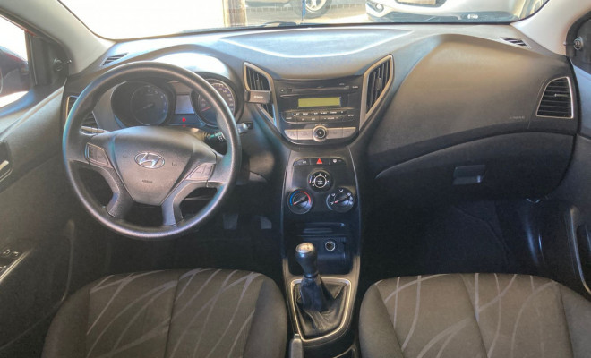 Hyundai HB20 Comf./C.Plus/C.Style 1.0 Flex 12V 2014 Flex-5