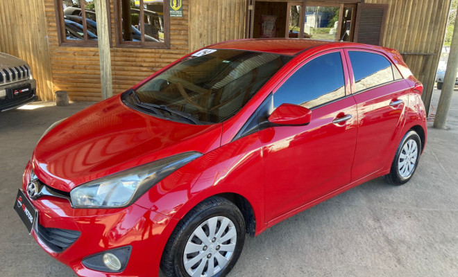 Hyundai HB20 Comf./C.Plus/C.Style 1.0 Flex 12V 2014 Flex-3