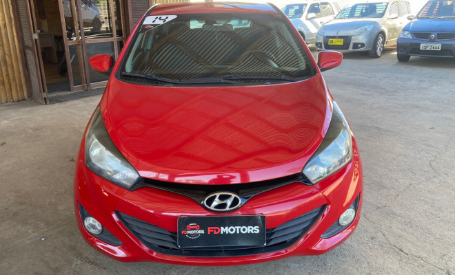 Hyundai HB20 Comf./C.Plus/C.Style 1.0 Flex 12V 2014 Flex-1