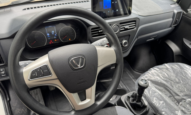 EFFA V21 BAÚ Pick-up CS 1.5 16V 2p 2026 Gasolina-6