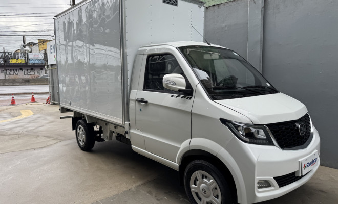 EFFA V21 BAÚ Pick-up CS 1.5 16V 2p 2026 Gasolina-1