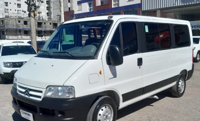 Citroën Jumper 2.3 15/16Lug. TB Diesel 2017 Diesel