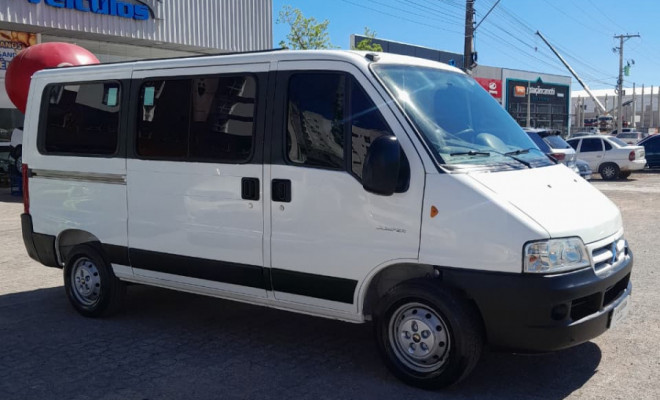 Citroën Jumper 2.3 15/16Lug. TB Diesel 2017 Diesel-1