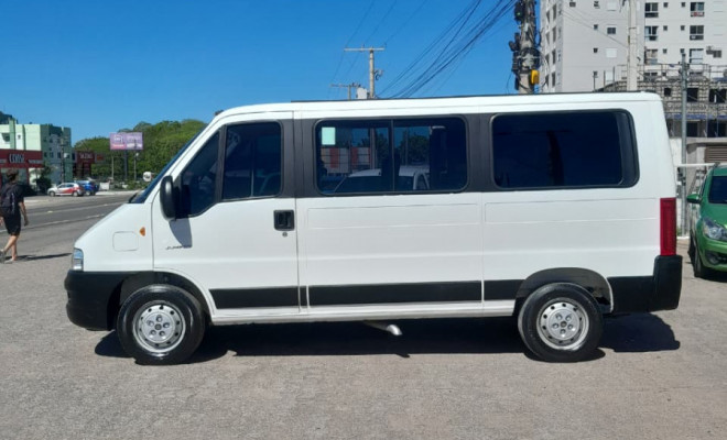 Citroën Jumper 2.3 15/16Lug. TB Diesel 2017 Diesel-3