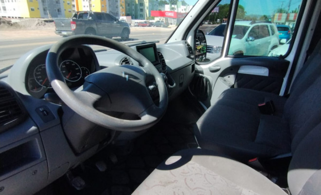 Citroën Jumper 2.3 15/16Lug. TB Diesel 2017 Diesel-6