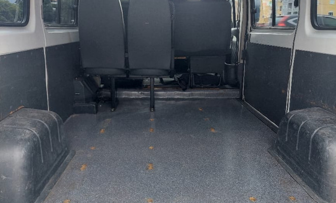 Citroën Jumper 2.3 15/16Lug. TB Diesel 2017 Diesel-12