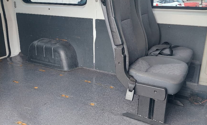 Citroën Jumper 2.3 15/16Lug. TB Diesel 2017 Diesel-9