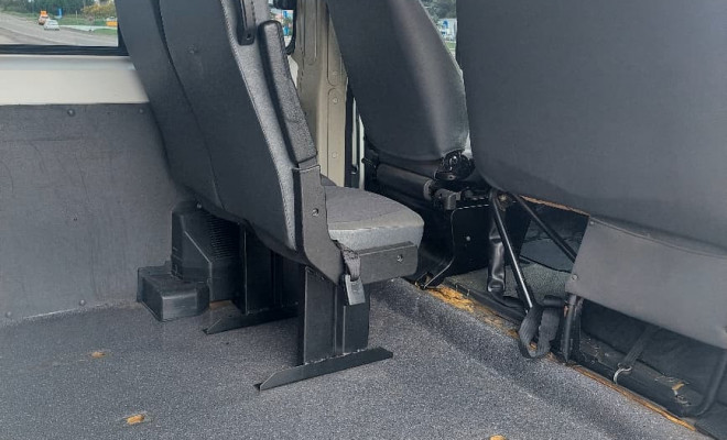 Citroën Jumper 2.3 15/16Lug. TB Diesel 2017 Diesel-11