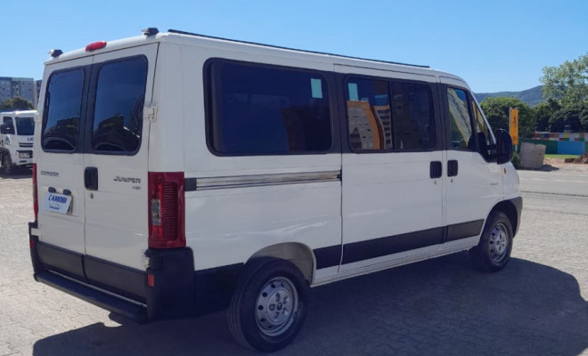 Citroën Jumper 2.3 15/16Lug. TB Diesel 2017 Diesel-2