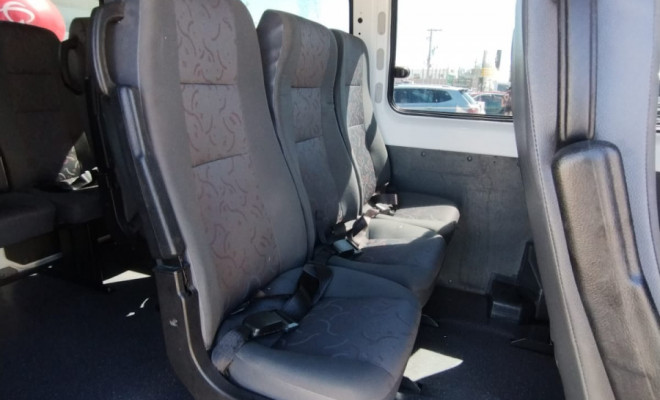 Citroën Jumper 2.3 15/16Lug. TB Diesel 2017 Diesel-9