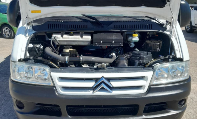 Citroën Jumper 2.3 15/16Lug. TB Diesel 2017 Diesel-14