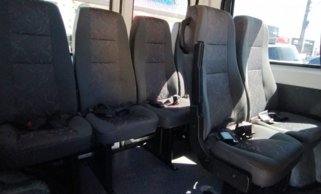 Citroën Jumper 2.3 15/16Lug. TB Diesel 2017 Diesel-11