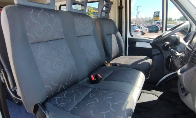 Citroën Jumper 2.3 15/16Lug. TB Diesel 2017 Diesel-8