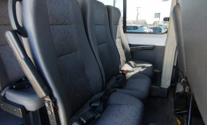 Citroën Jumper 2.3 15/16Lug. TB Diesel 2017 Diesel-10