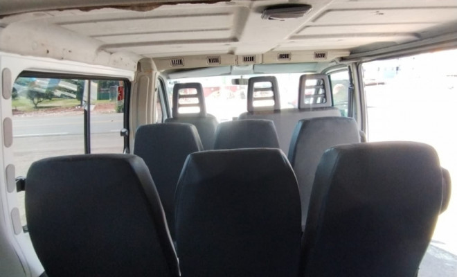 Citroën Jumper 2.3 15/16Lug. TB Diesel 2017 Diesel-12