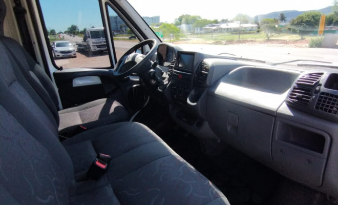 Citroën Jumper 2.3 15/16Lug. TB Diesel 2017 Diesel-7