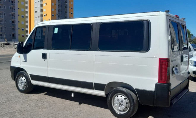 Citroën Jumper 2.3 15/16Lug. TB Diesel 2017 Diesel-5