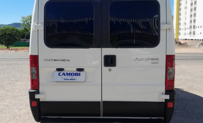 Citroën Jumper 2.3 15/16Lug. TB Diesel 2017 Diesel-4