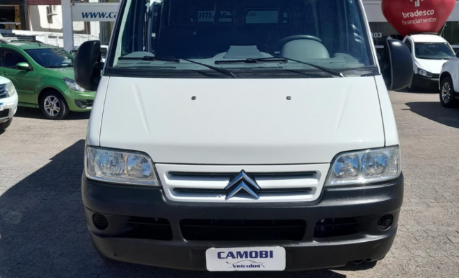 Citroën Jumper 2.3 15/16Lug. TB Diesel 2017 Diesel-0