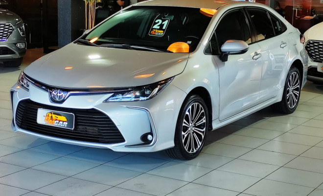 Toyota Corolla XEi 2.0 Flex 16V Aut. 2021 Flex-0