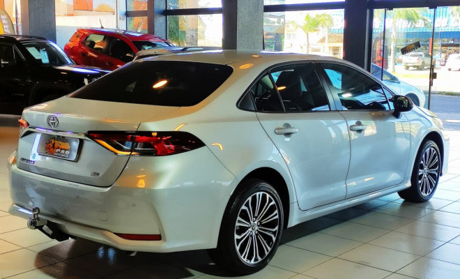 Toyota Corolla XEi 2.0 Flex 16V Aut. 2021 Flex-1