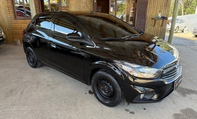 GM - Chevrolet ONIX HATCH LT 1.0 8V FlexPower 5p Mec. 2019 Flex