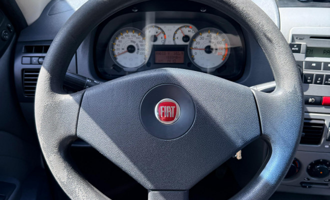 Fiat Strada Adventure1.8/ 1.8 LOCKER Flex CD 2010 Flex-3