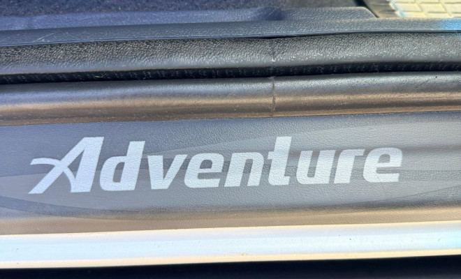 Fiat Strada Adventure1.8/ 1.8 LOCKER Flex CD 2010 Flex-10