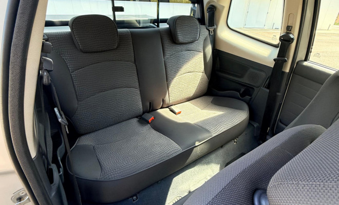 Fiat Strada Adventure1.8/ 1.8 LOCKER Flex CD 2010 Flex-11