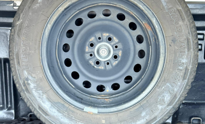 Fiat Strada Adventure1.8/ 1.8 LOCKER Flex CD 2010 Flex-14