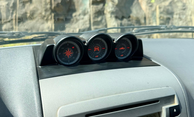 Fiat Strada Adventure1.8/ 1.8 LOCKER Flex CD 2010 Flex-6