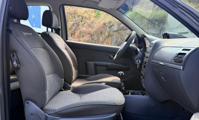 Fiat Strada Adventure1.8/ 1.8 LOCKER Flex CD 2010 Flex-12