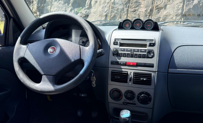 Fiat Strada Adventure1.8/ 1.8 LOCKER Flex CD 2010 Flex-4