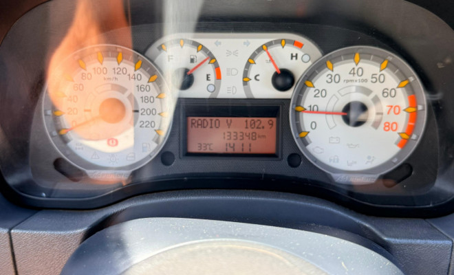 Fiat Strada Adventure1.8/ 1.8 LOCKER Flex CD 2010 Flex-7