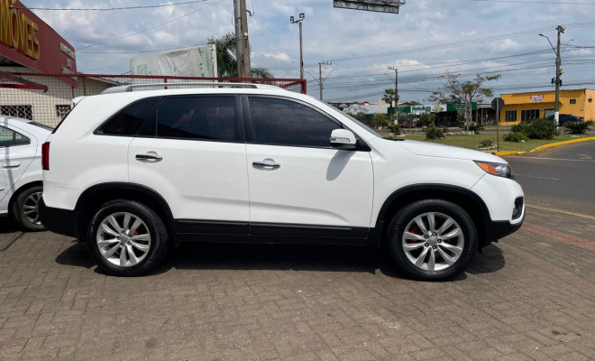 Kia Motors Sorento 2.4 16V 4x2 Aut. 2012 Gasolina-5