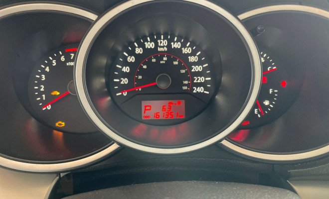 Kia Motors Sorento 2.4 16V 4x2 Aut. 2012 Gasolina-10