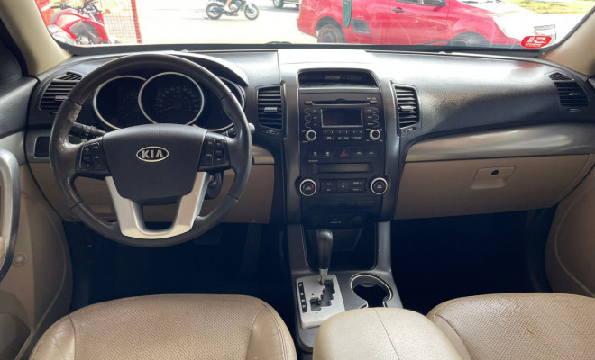 Kia Motors Sorento 2.4 16V 4x2 Aut. 2012 Gasolina-9