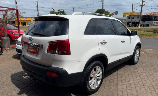 Kia Motors Sorento 2.4 16V 4x2 Aut. 2012 Gasolina-4