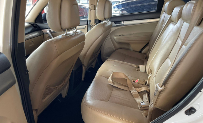 Kia Motors Sorento 2.4 16V 4x2 Aut. 2012 Gasolina-11